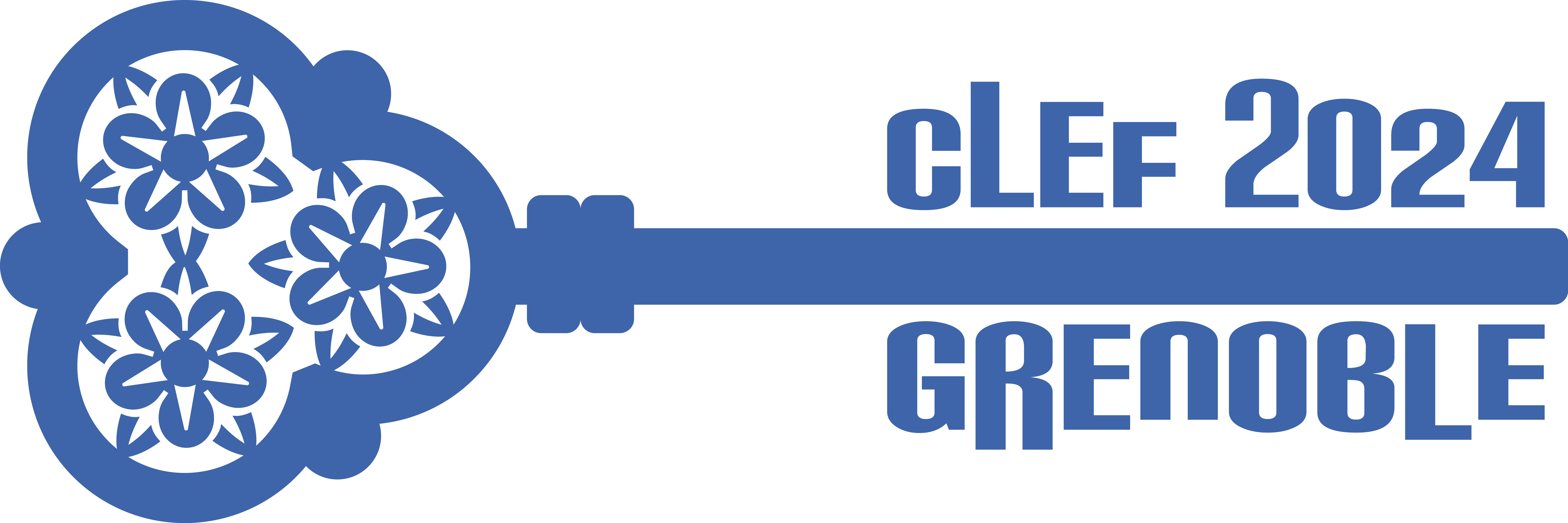 CLEF 2024 Logo